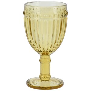 Бокал для вина Шамберте 245 мл янтарно-желтый, стекло Koopman фото 1