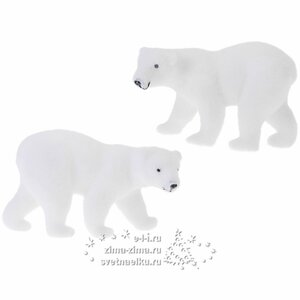 Фигура "Полярный Медведь", 29 см Koopman фото 1