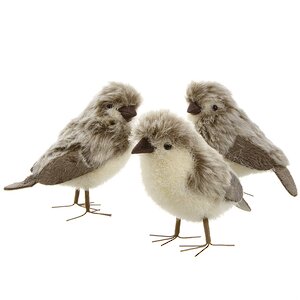 Фигура Птенчик Пушистик 12 см Koopman фото 1