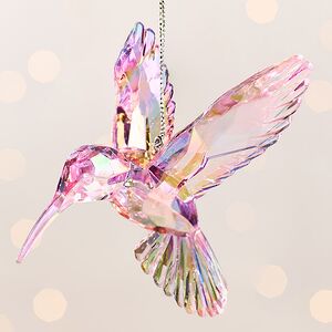 Елочная игрушка Колибри Уитни 10 см, подвеска Kurts Adler фото 4