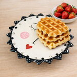 Тортовница Dear Matilda - Le Charme Granta 25*11 см