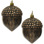 Набор елочных игрушек Желуди - Antique Genre 10 см, 2 шт