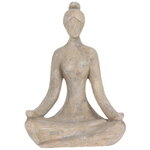 Садовая фигура Bhagavati Meditation 46 см