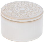 Ароматическая свеча Bathgate 10 см, в фарфоровом стакане