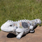 Садовая фигура Ящерица Стерра 54*21 см