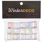 Искусственный лед Кубики - Barnstaple, 15 шт