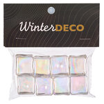 Искусственный лед Кубики - Barnstaple, 8 шт