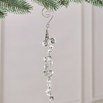 Елочное украшение Bastelika 14 см