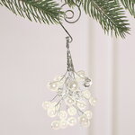 Елочное украшение Versailles 10 см