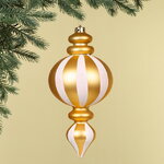 Елочная игрушка Cirquino Gold 30 см