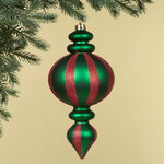 Елочная игрушка Cirquino Green 30 см