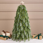 Елка настольная 60 см Богиня Леса, ЛИТАЯ 100%