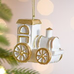 Елочная игрушка Паровозик - Children