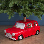 Подставка для елки Машина с подарками - Enchantmas 56*33 см, диаметр ствола до 3.8 см