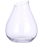 Стеклянная ваза Авеллино 37 см