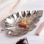 Декоративный поднос Bruscarolo Silver 26 см