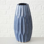Фарфоровая ваза для цветов Санторини Mood 24 см