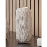 Фарфоровая ваза для цветов Creamy Pearl 19 см