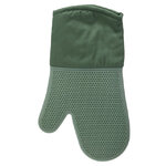Кухонная прихватка с силиконовой вставкой Calais 31*19 см зеленая
