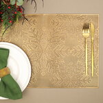 Набор сервировочных салфеток Бонифас 45*30 см медный, 4 шт