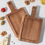 Доска для подачи закусок Banbury 23*13 см, 2 шт