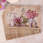 Набор сервировочных салфеток Sweet Romance: Chloe 40*30 см, 4 шт