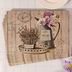 Набор плейсматов Lavender Mood: Pink 40*30 см, 4 шт