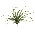 Искусственное растение Перуанская Тилландсия 30*26 см зелёная