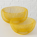 Ваза для фруктов Flaxton 12-15 см, 2 шт