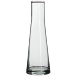 Стеклянная ваза Fiaba 21 см