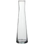 Стеклянная ваза Fiaba 30 см