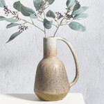 Керамическая ваза кувшин Античный Юкатан 20 см