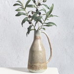 Керамическая ваза кувшин Античный Юкатан 25 см