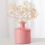 Стеклянная ваза-подсвечник Шеррил 14 см