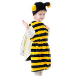 Карнавальный костюм Пчелка, рост 104-116 см