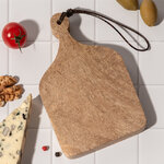 Доска для закусок Comes 15 см, дерево