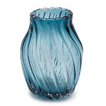 Стеклянная ваза Scirocco 26 см