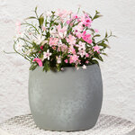 Керамическое кашпо Тиарольди 16*14 см