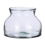 Плоская ваза Миранти да Серра 27*15 см, стекло