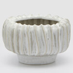 Керамическое кашпо Chakra Righe 12 см