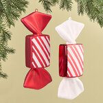 Елочные игрушки Candy - Волшебный Шоколад 32 см, 2 шт, пластик