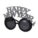Новогодние очки Happy New Year