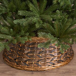 Плетеная корзина для елки Hilton 65*28 см