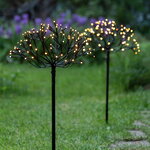 Садовый светильник Dandelion 79*44 см, таймер, IP44