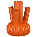 Керамическая ваза-тюльпанница Ornamentum 27 см