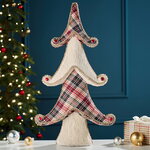 Новогодняя фигура Елочка - Bebington 60 см