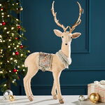 Декоративная фигура Олень Марселло - Galatone Bari 42 см