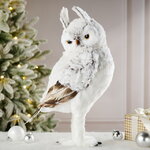 Декоративная фигура Сова Кармела - Nuoro Candela 43 см