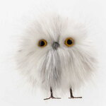 Декоративная фигурка Сова Бонита - Savona Mango 10 см