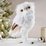 Декоративная фигурка Сова Гертрудис - Verduno Griante 24 см